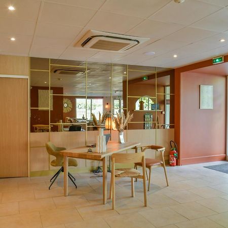 Bhoma Bourges - Hotel & Restaurant מראה חיצוני תמונה